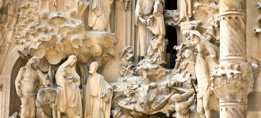 Fast Track Sagrada Familia Guided Tour with Towers, photo 3 of 9