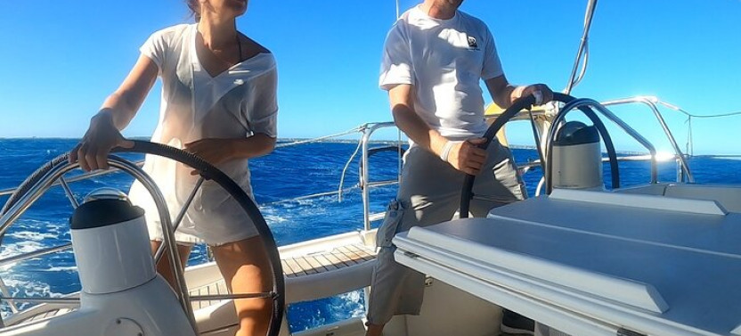 Full Day Caribbean Pirates Sailboat Charter From Marigot