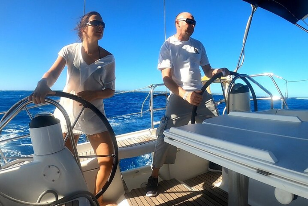 Full Day Caribbean Pirates Sailboat Charter From Marigot