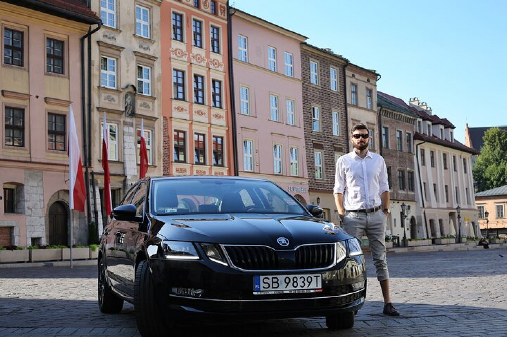 Comfort Tours Cracow S.C.