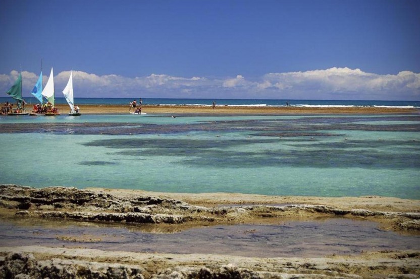 Cabo de Santo Agostinho with Buggy from Recife