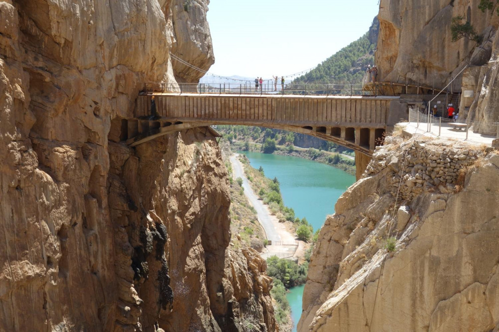 Caminito Del Rey Guided Tour