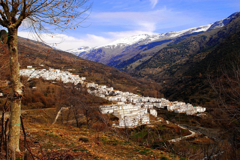 Day Trip Alpujarra From Granada