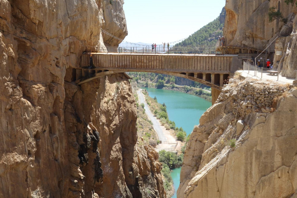 Day Trip Caminito del Rey From Granada