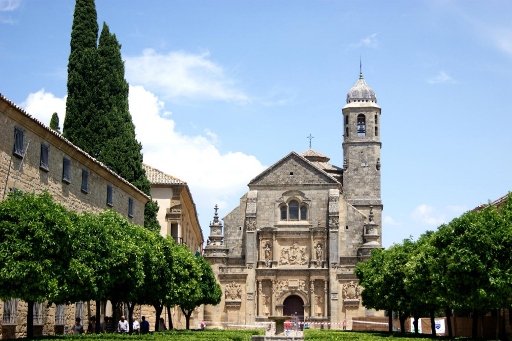 Day Trip Ubeda And Baeza From Granada