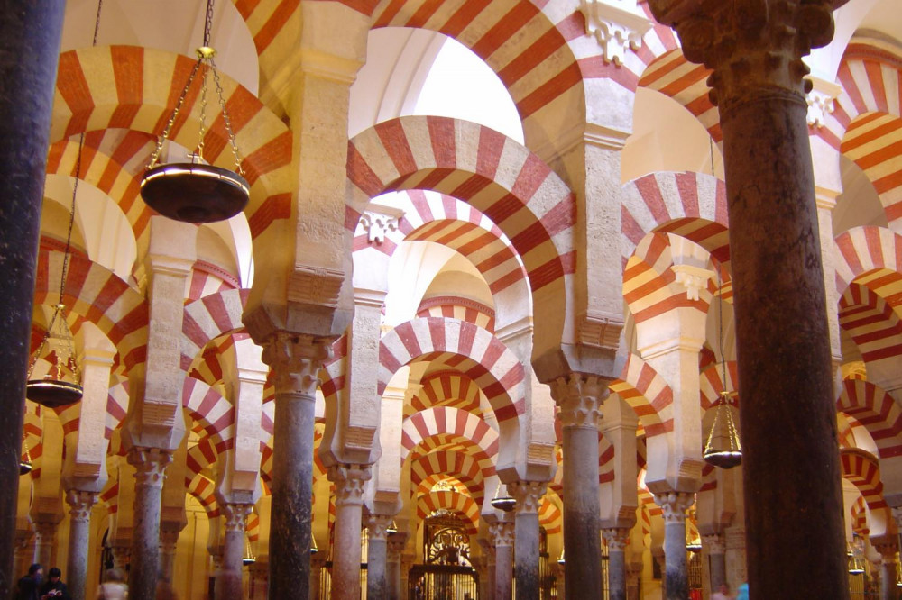 Private Tour: Córdoba From Granada