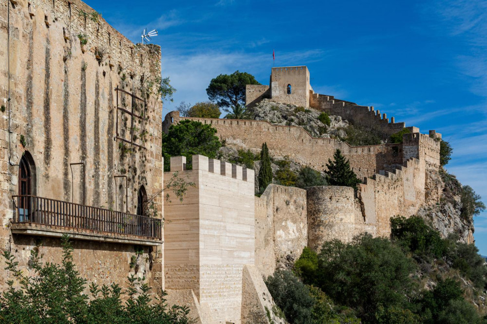 Valencian Mountain Towns Tour: Anna and Xátiva From Valencia