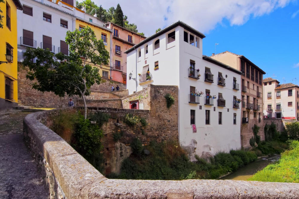 Albayzin And Sacromonte Tour With Flamenco Show