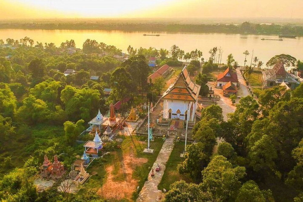 silk island phnom penh tour