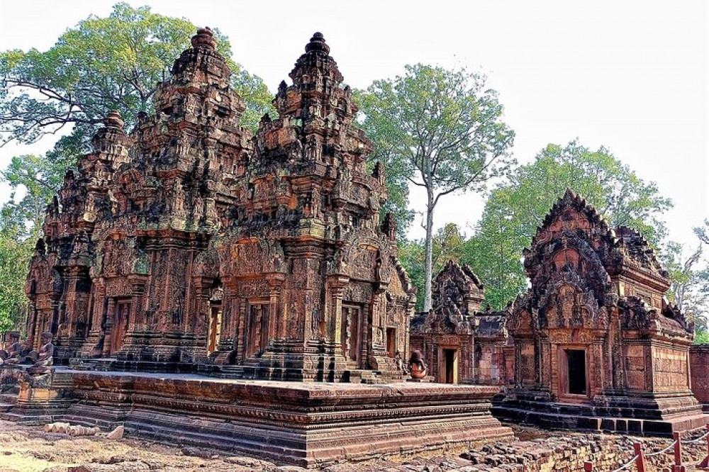 about cambodia travel and tours