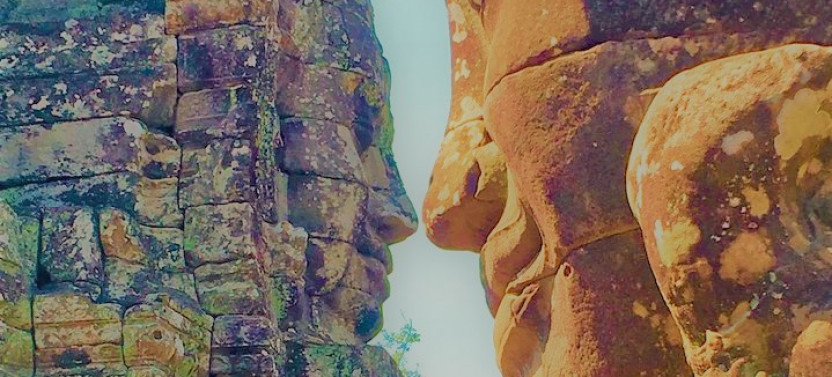Angkor Wat, Ta Promh, Banteay Srei, Bayon temples Private Full Day Tour