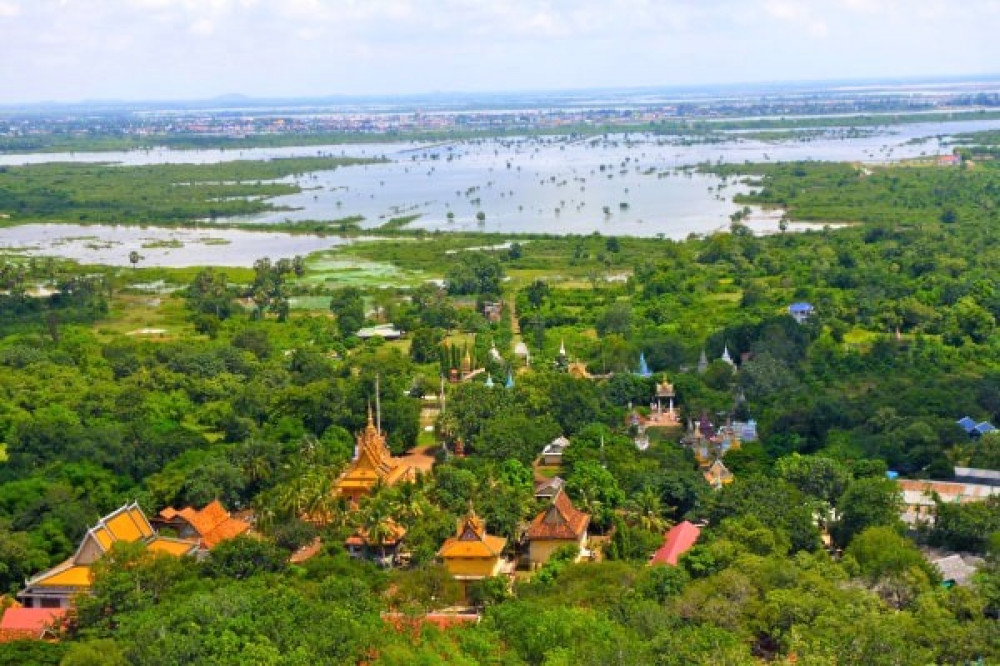 Oudong Temple & Phnom Baseth Private Tour From Phnom Penh - Phnom Penh ...