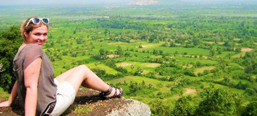 Phnom Chisor & Tonle Bati Private Heritage Tour from Phnom Penh