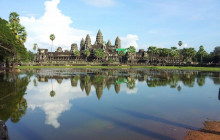 4 Days Highlight of Angkor Complex Private Tour