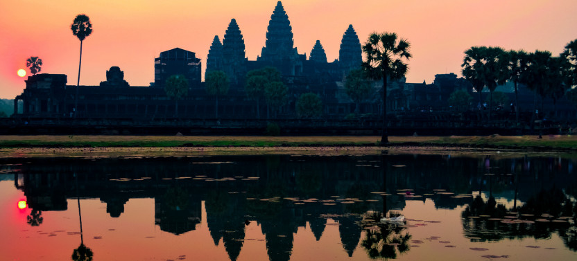 Siem Reap Discovery 4 Days Private Tour Highlight of Angkor Temples Complex