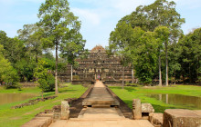4 Days Highlight of Angkor Complex Private Tour