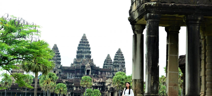 Cambodia 5 Days Tour from Siem Reap to Phnom Penh