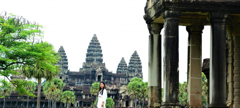 Cambodia 5 Days Tour from Siem Reap to Phnom Penh