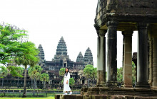 Private 5 Days Tour From Siem Reap To Phnom Penh