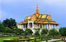 Private 5 Days Tour From Siem Reap To Phnom Penh