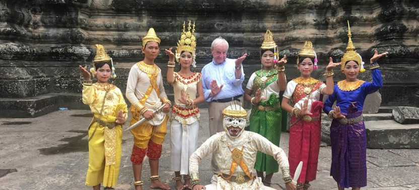 Siem Reap 5 Day Private Tour: Angkor Temples & Floating Village
