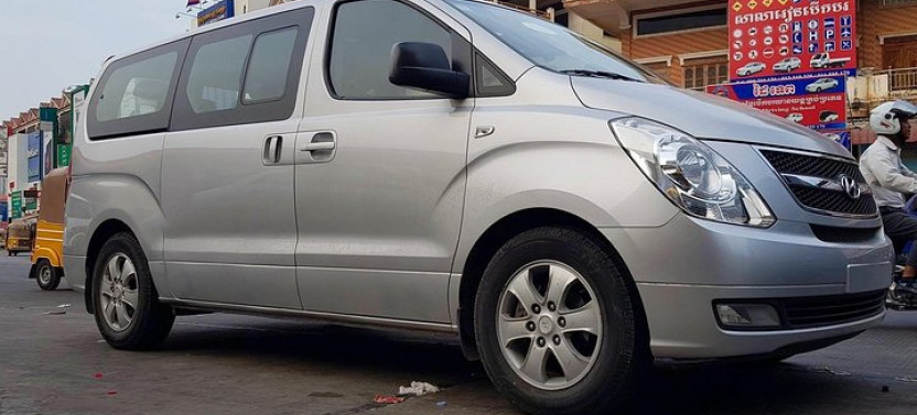 Private Transfer From Phnom Penh to Siem Reap - Safe & Comfortable