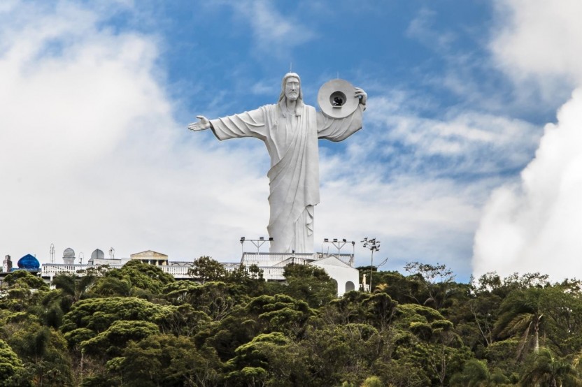 City Tour of Balneario de Camboriu and Unipraias Park Cable Cars