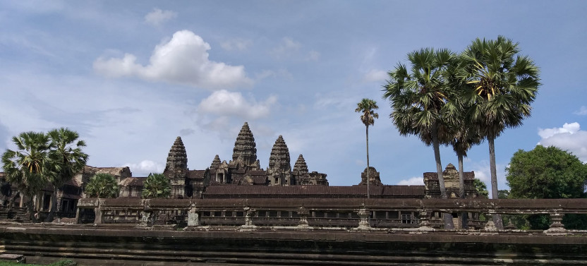 Angkor Wat Sunrise & Sunset Experience: 2 Days Private Tour in Siem Reap