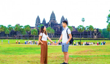 A picture of Private 2 Day: Angkor Temples Tours With Sunrise And Sunset