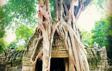 2 Full Days Private Angkor Temples Tours with Sunrise and Sunset
