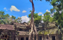 2 Full Days Private Angkor Temples Tours with Sunrise and Sunset