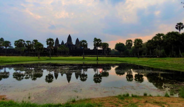 A picture of 2 Full Days Private Angkor Temples Tours with Sunrise and Sunset
