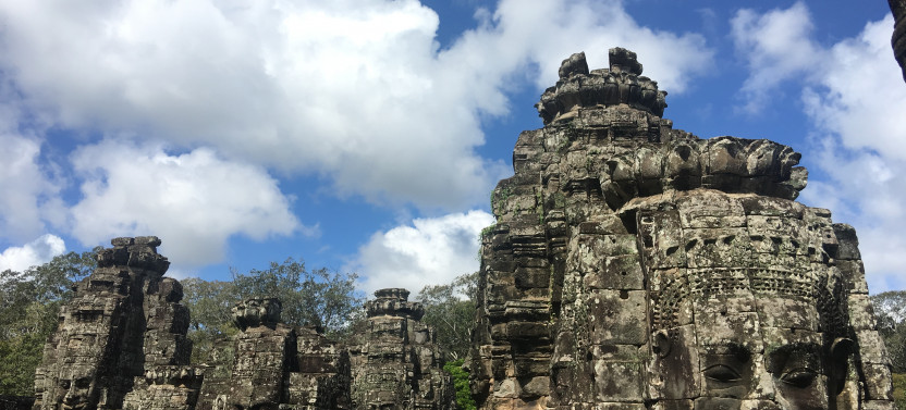 Highlight of Angkor Complex 2 Days Private Tour