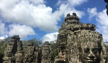 A picture of Highlight of Angkor Complex 2 Days Private Tour