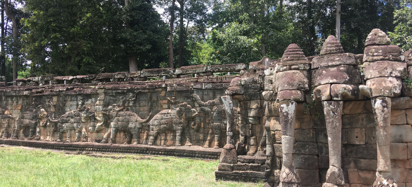Highlight of Angkor Complex 2 Days Private Tour