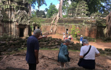Highlight of Angkor Complex 2 Days Private Tour
