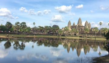 A picture of Angkor Heritage 2 Day Private Tour