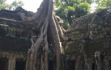 Highlight of Angkor Complex 2 Days Private Tour