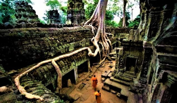 A picture of Explore Siem Reap 2 Days Private Tours