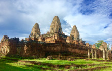 Siem Reap 3 Full Days Tour with Sunrise, Sunset, Floating Village