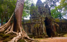 Siem Reap 3 Full Days Tour with Sunrise, Sunset, Floating Village