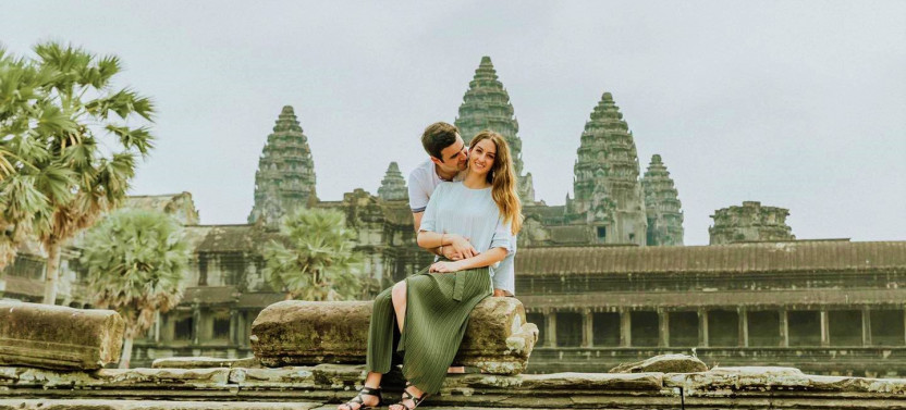 Angkor Wat one Day Private Tour for All Highlight Angkor Temples