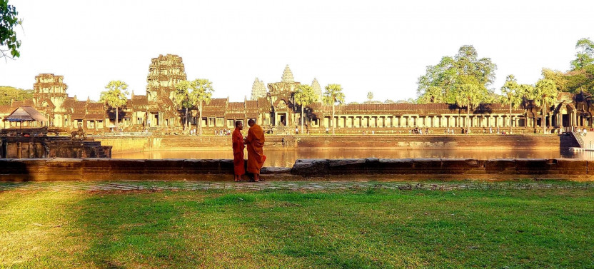 Angkor Wat one Day Private Tour for All Highlight Angkor Temples