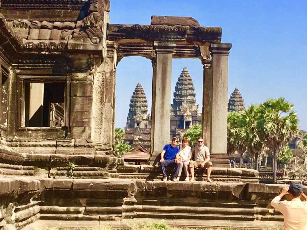 Angkor Wat Sunrise And Highlight Temples Private Guided Day Tour Siem Reap Project Expedition