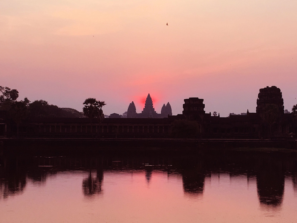 Angkor Wat Sunrise And Highlight Temples Private Guided Day Tour Siem Reap Project Expedition