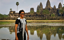 Private Cambodia 6 Days Tour from Siem Reap to Phnom Penh
