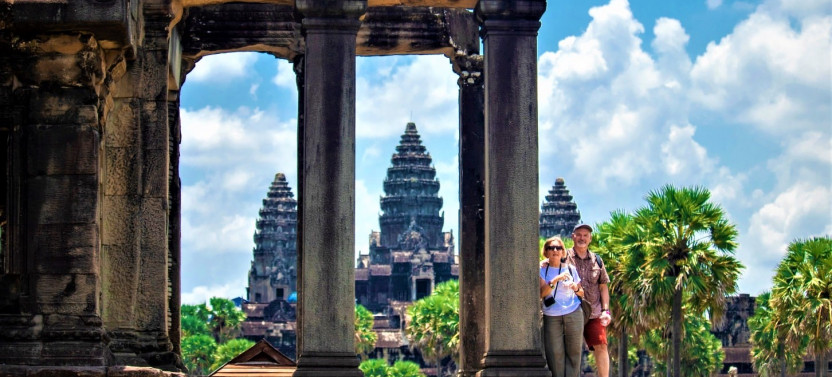 Cambodia Discovery – 6 Days Private Tour from Siem Reap to Phnom Pehn