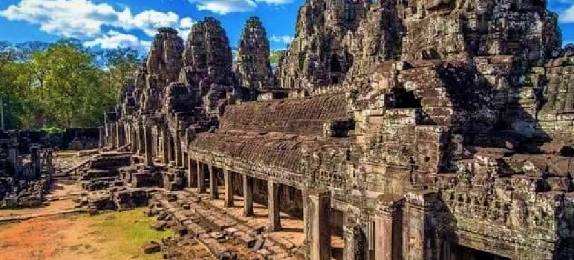 Cambodia Discovery – 6 Days Private Tour from Siem Reap to Phnom Pehn