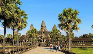 A picture of Private Cambodia 7 Days from Siem Reap to Battambang and Phnom Penh