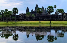 Private Cambodia 7 Days from Siem Reap to Battambang and Phnom Penh